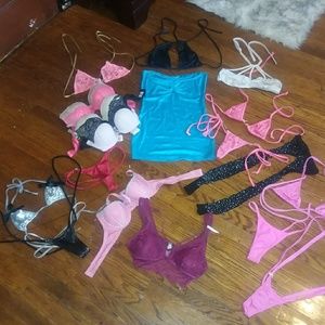 Huge exotic dancer lot